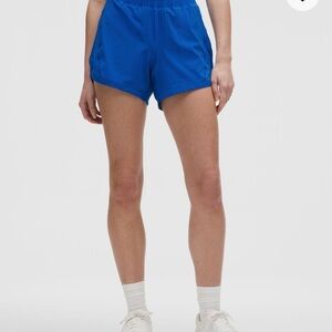 Lululemon Track That HR 5” Shorts